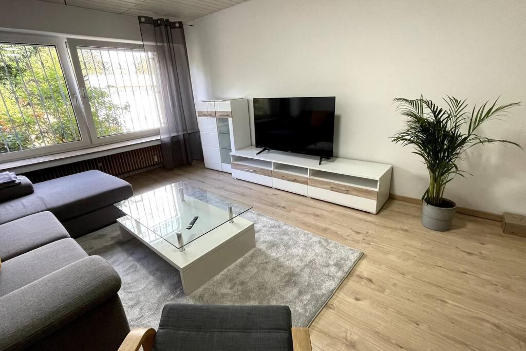 Apart70-Modern Design I Garden With Terrace I Smart Tv I Free Parking I Free Wifi Hamm (North Rhine-Westphalia) Exterior foto
