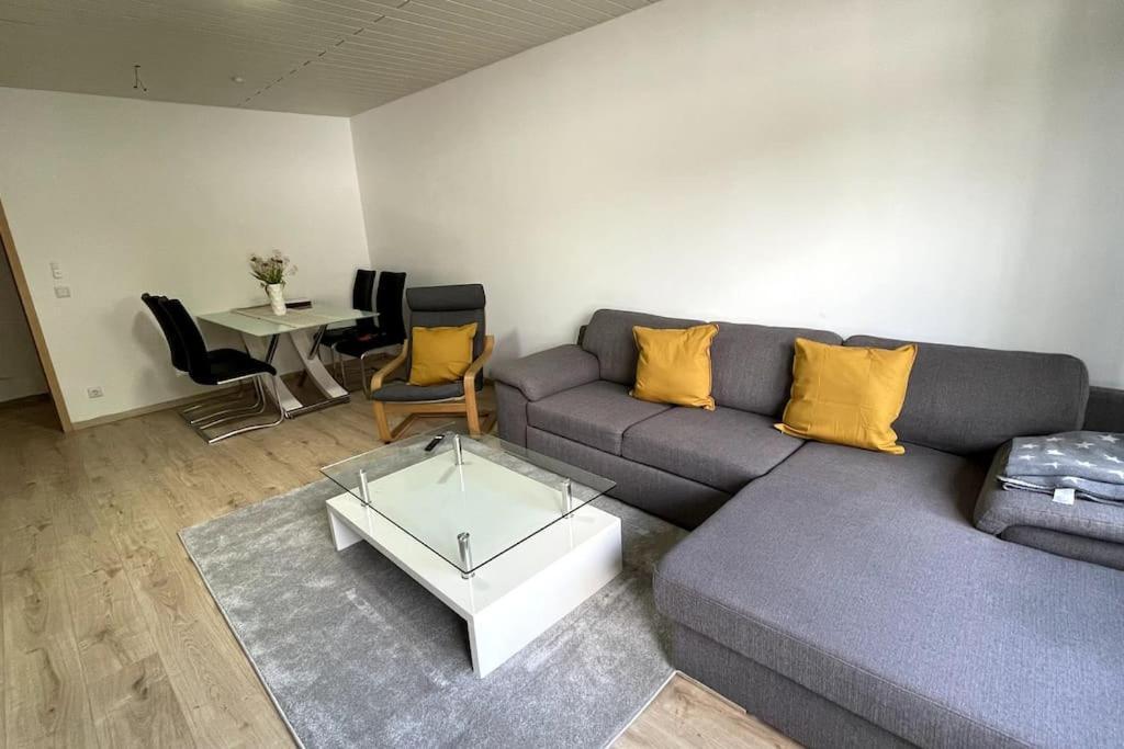 Apart70-Modern Design I Garden With Terrace I Smart Tv I Free Parking I Free Wifi Hamm (North Rhine-Westphalia) Exterior foto
