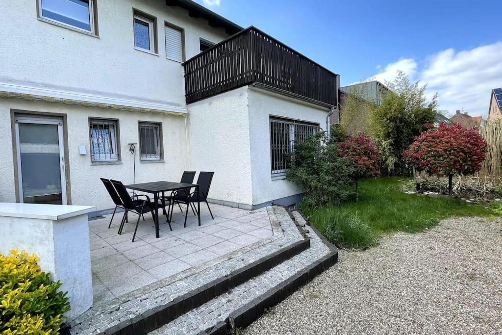 Apart70-Modern Design I Garden With Terrace I Smart Tv I Free Parking I Free Wifi Hamm (North Rhine-Westphalia) Exterior foto