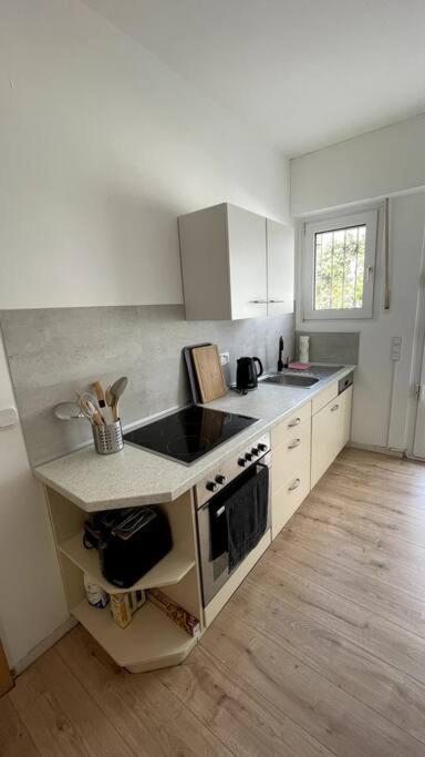 Apart70-Modern Design I Garden With Terrace I Smart Tv I Free Parking I Free Wifi Hamm (North Rhine-Westphalia) Exterior foto
