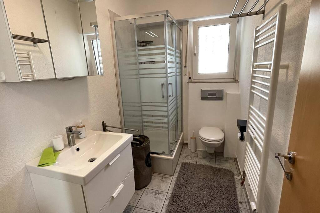 Apart70-Modern Design I Garden With Terrace I Smart Tv I Free Parking I Free Wifi Hamm (North Rhine-Westphalia) Exterior foto